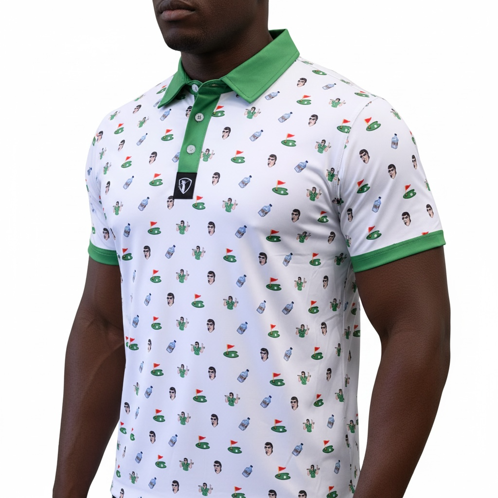 Men’s Mulligan Man Polo
