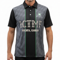 Men’s ICTMF Soccer Inspired Polo