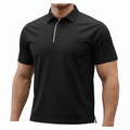 Men’s Black Polo