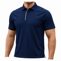Men’s Navy Blue Polo