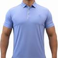 Men’s Light Blue Polo
