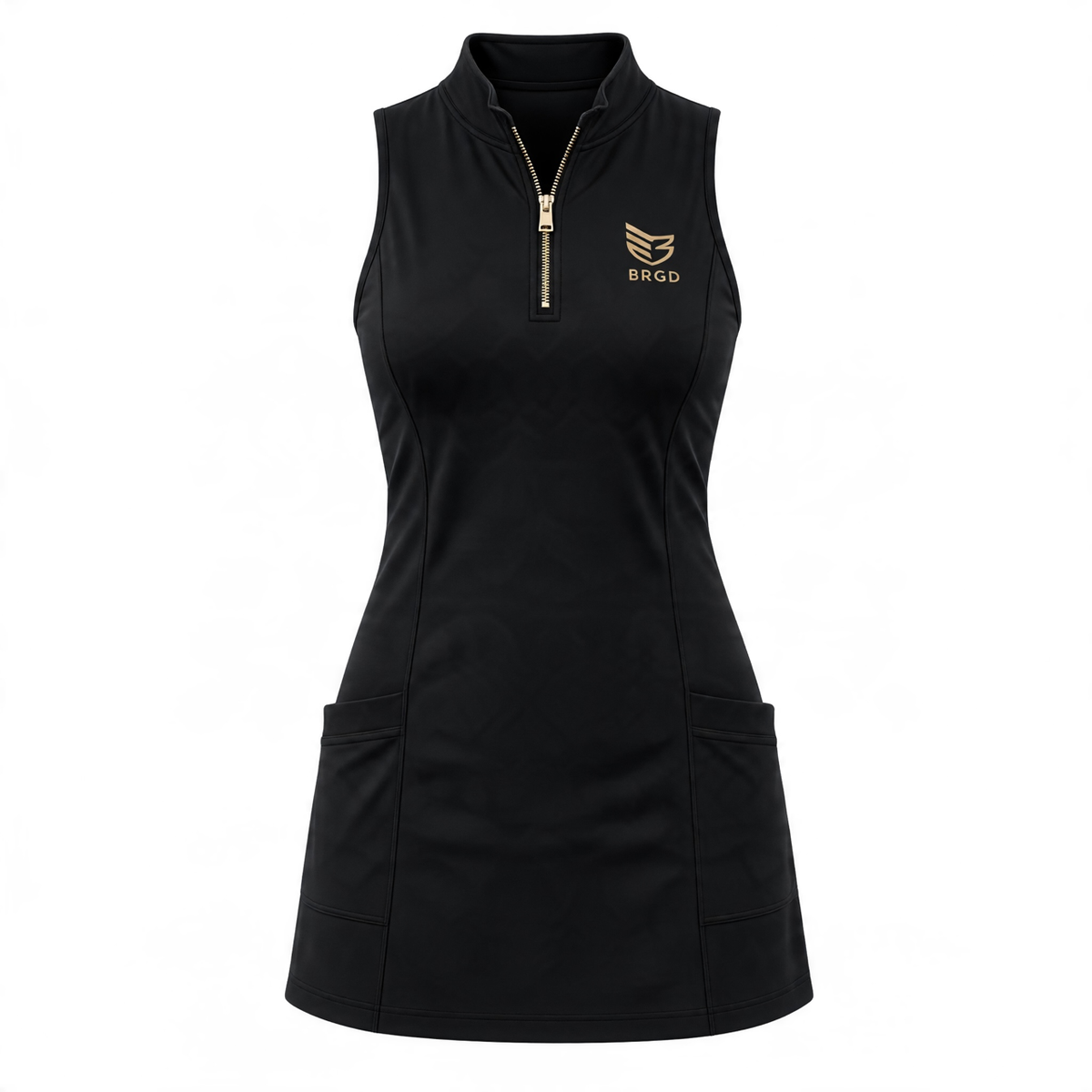 Women's Black Dress - Pre-Order