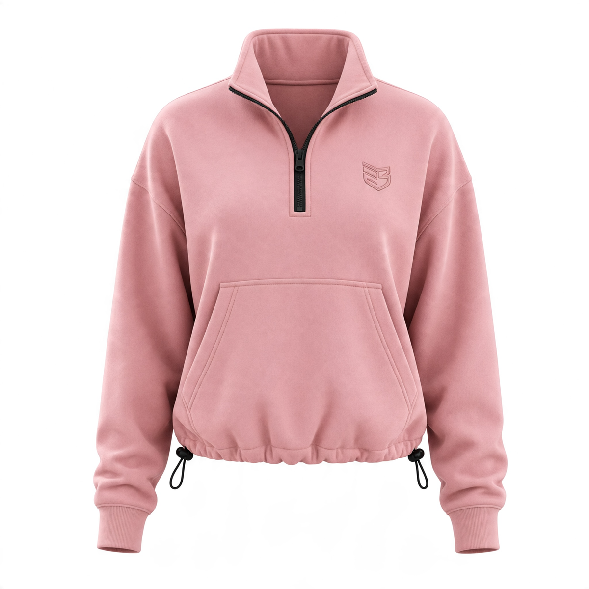 Women's Pink Pullover - Pre-Order
