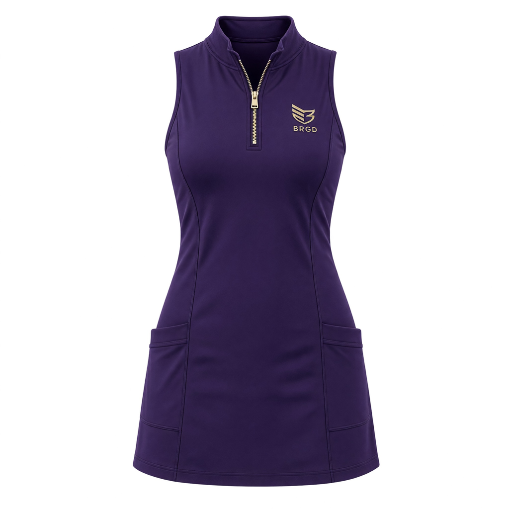 Women's Purple Dress - Pre-Order