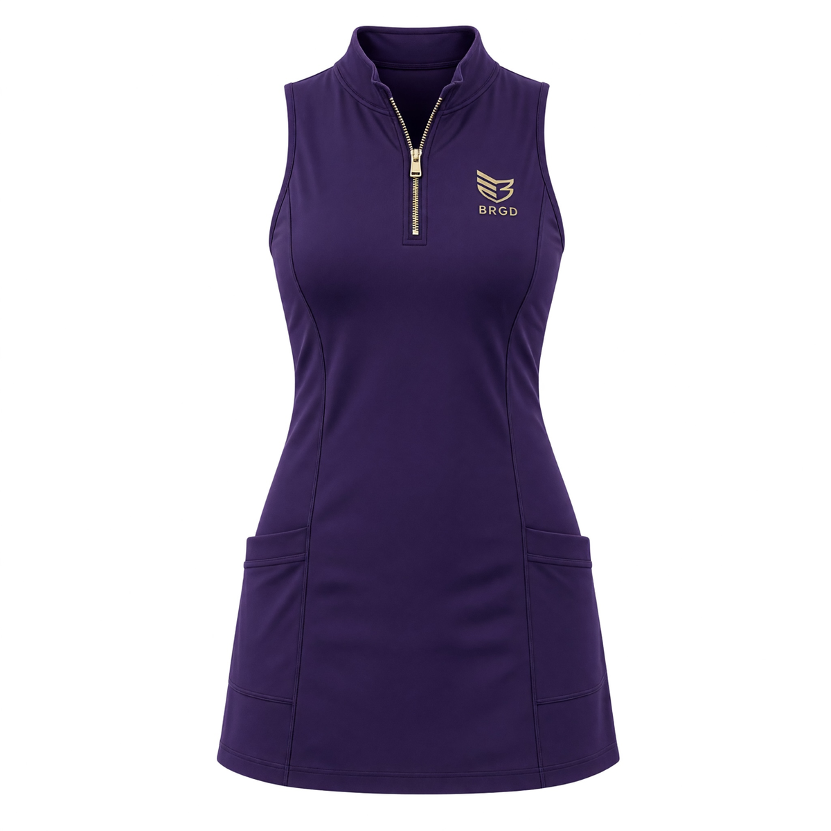 Women's Purple Dress - Pre-Order